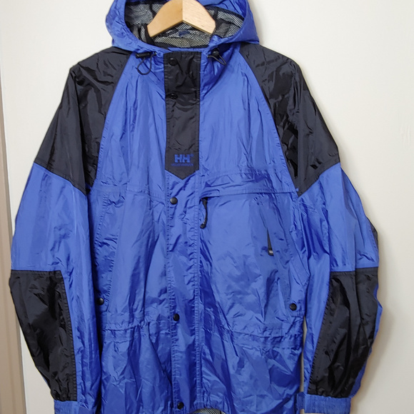 Helly Hansen Other - Helly Hansen Men’s Waterproof Packable Rain Coat